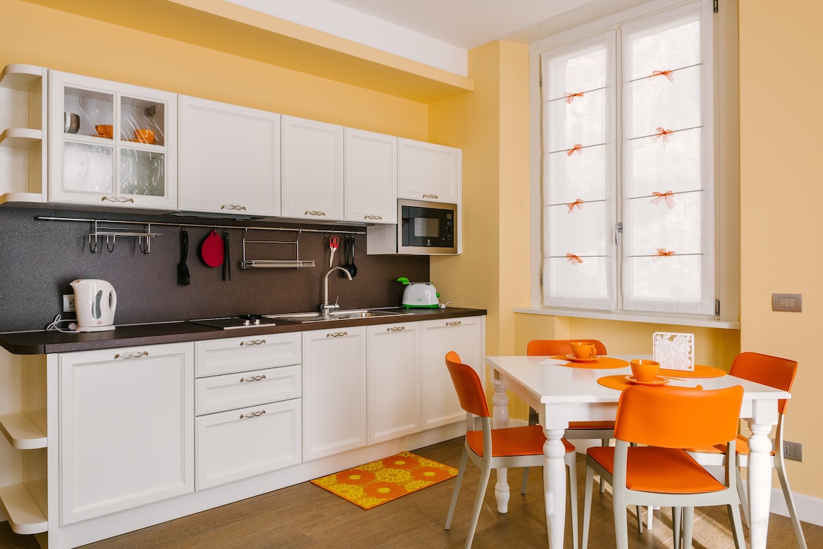 Successful Airbnb property: Tulip: Lake View Apt. in Varenna in Varenna