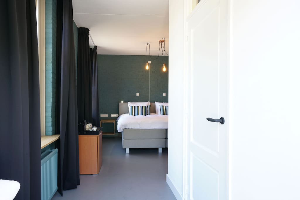 Slaapkamer 1