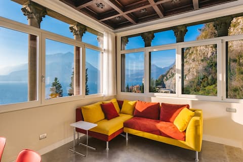 Airbnb con migliori performance: Hydrangea Lake View Apt. in Varenna a Varenna
