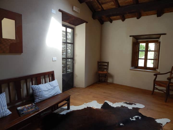 room 8 self contained duplex with terrace