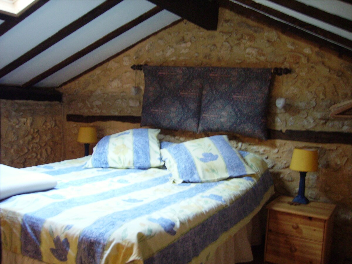 Chumba cha kulala cha Mezzanine