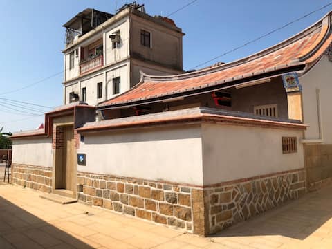 4BD★for 8 ppl or more★☆SpecialPrice☆Siheyuan