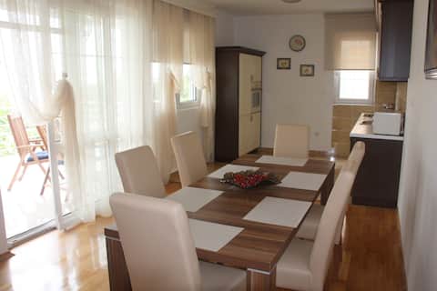 Successful Airbnb property: Apartments in the Green Belt in Zeleni Pojas