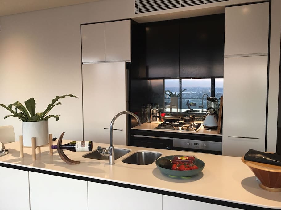 Dream Kitchen with Miele Appliances