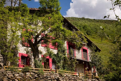 Beautiful house to disconnect "CASAZALDIERNA"