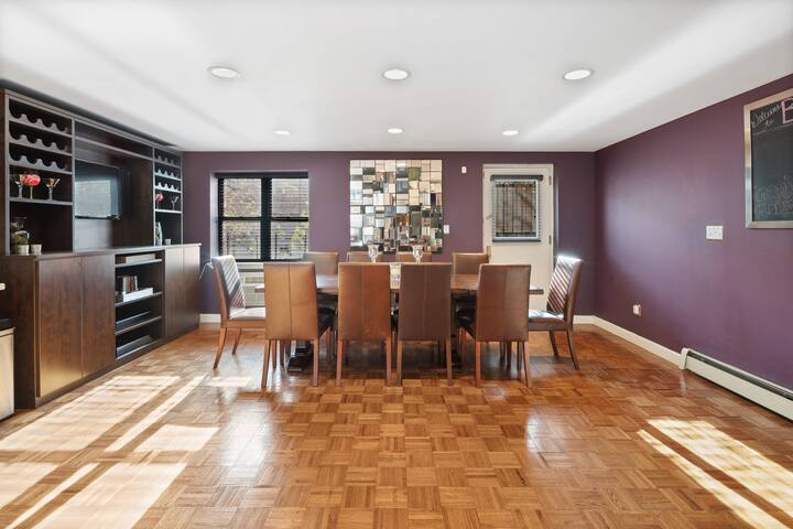 Wonderful 3 BR Harlem Townhouse | Near Everything gallery image 4