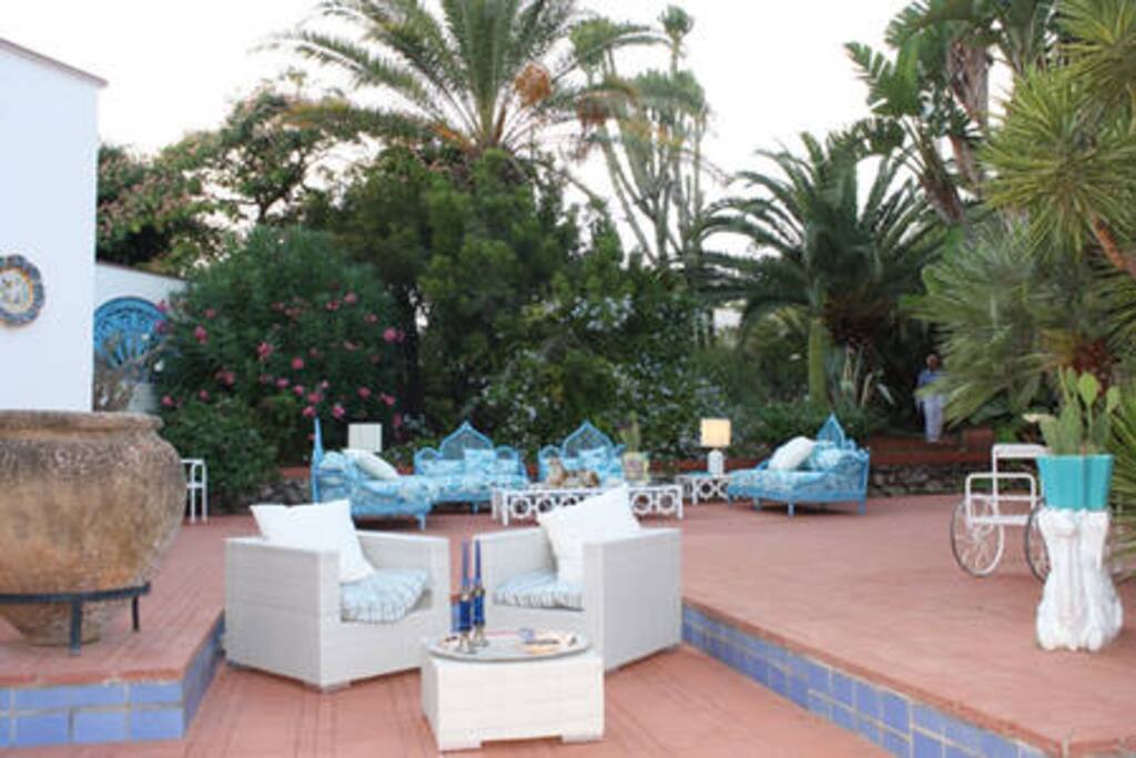 giardino in comune