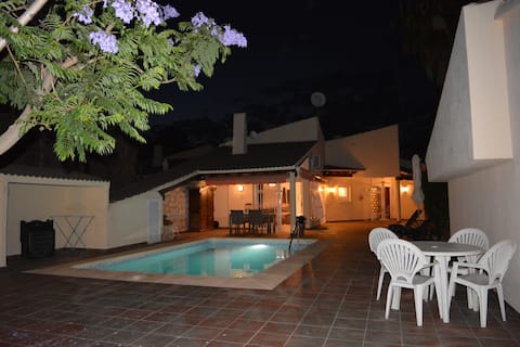 Villa Jacqueline Private Pool Chalet