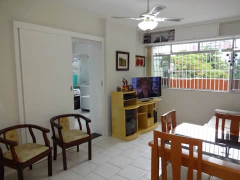 Imóvel de sucesso: Rio Ipanema Season: 2 Bedroom Apartment with Garage em Ipanema