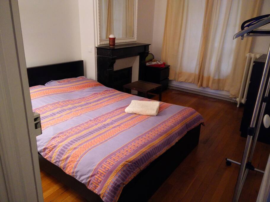 cosy room for guests