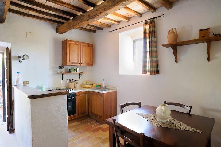 Holiday Farmhouse, "Ciclamino" - Città di Castello