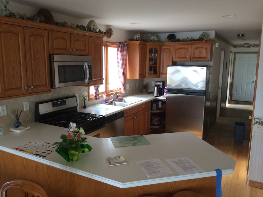 Modern Kitchen
