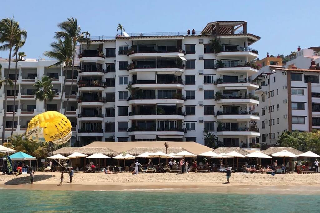 La Palapa Condominiums