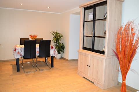 Beautiful house with garden in Colmar
