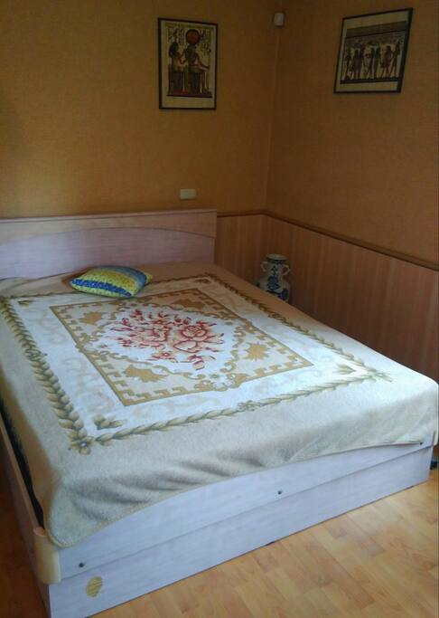 Спальня