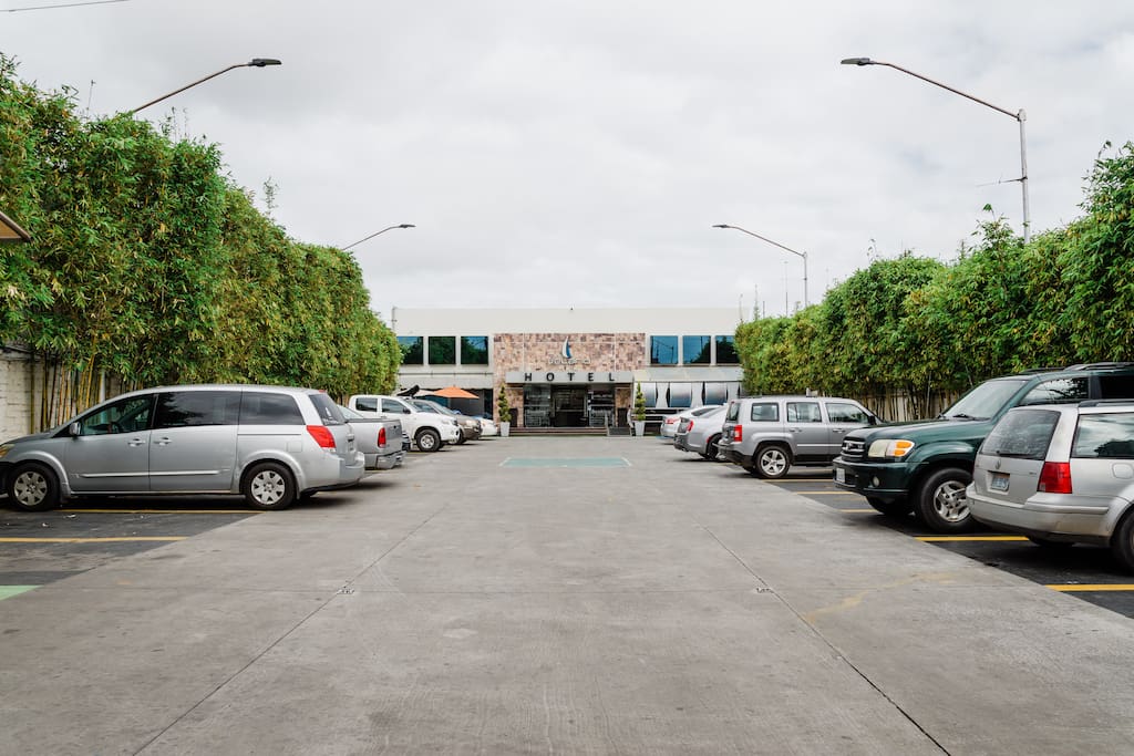 Estacionamiento