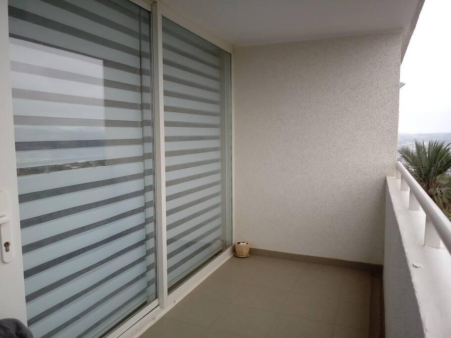 Terraza del lugar