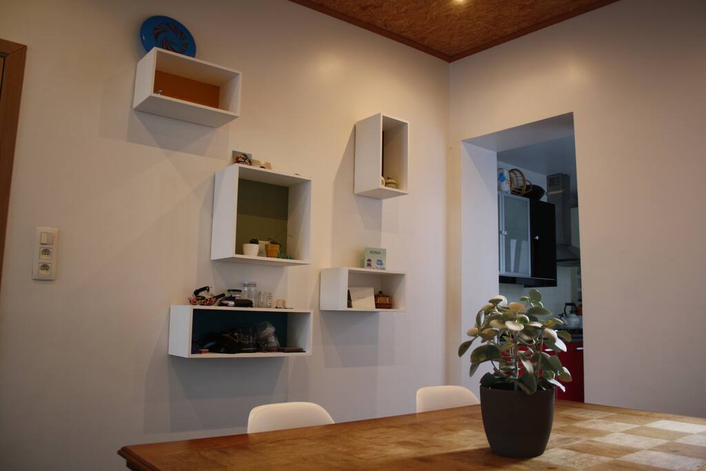 Dinner room