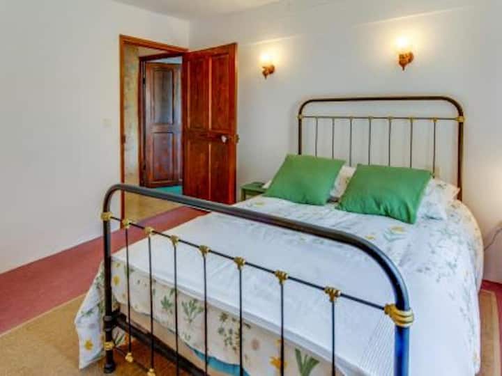 Bedroom 2 with Comfortable French Double Bed