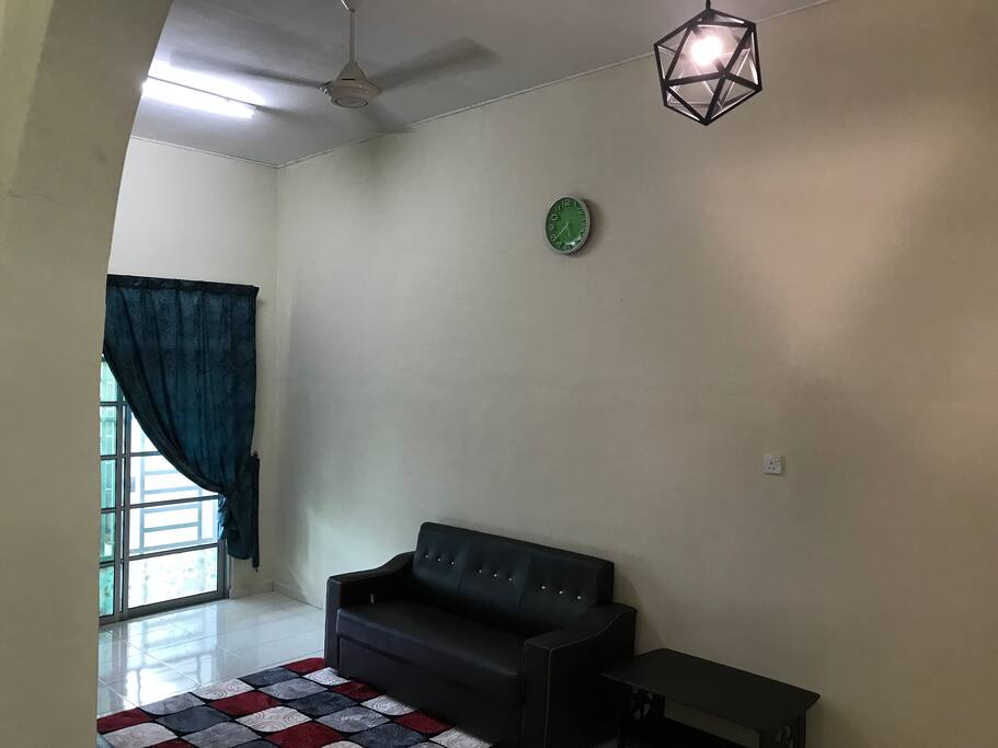 Living hall