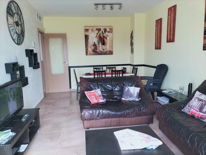 Duplex Mer Montagne Piscine Golfpanoramic Vinaroz - Alcocéber