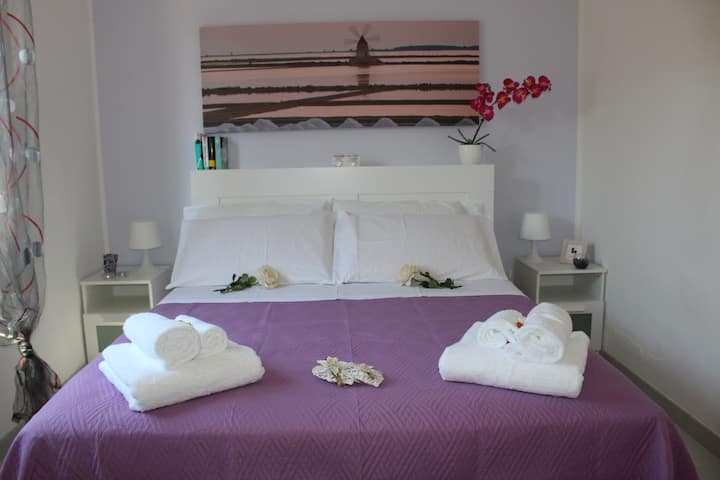 Camera da letto Salina (1) - ห้องนอน Salina (1)