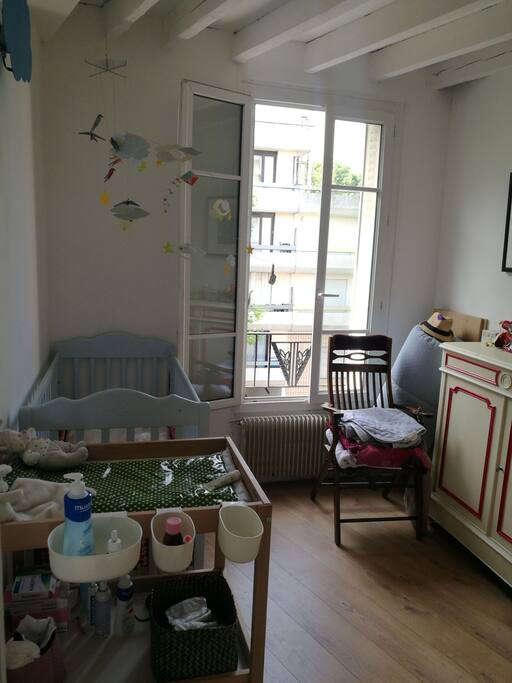 chambre enfant