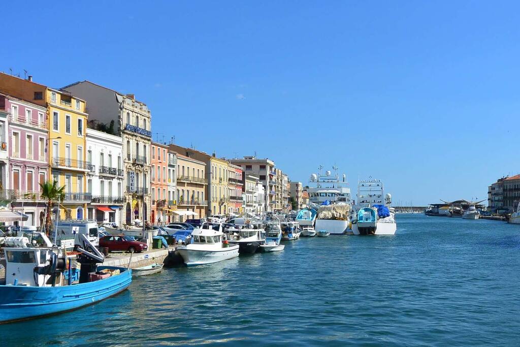 Sete франция
