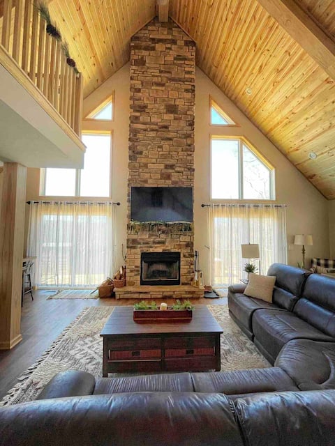 Mountain Mama Hideaway