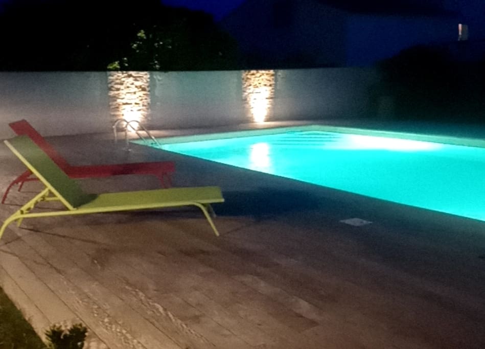 vue de nuit