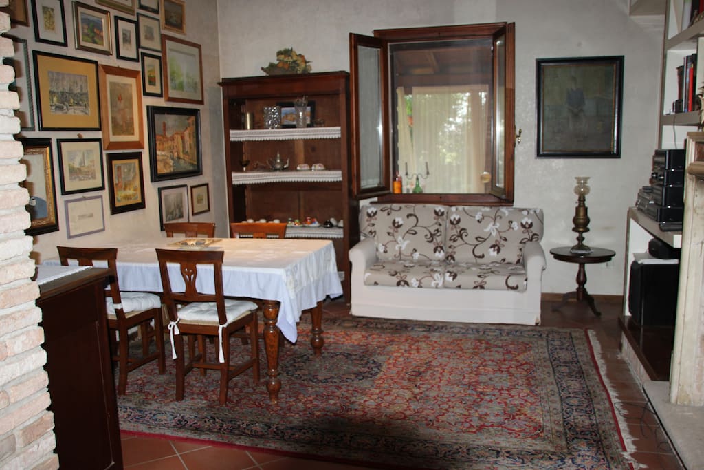 ssalone Colazioni