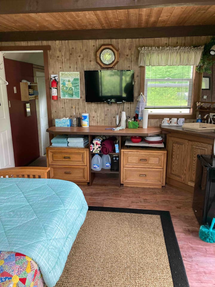 Área de la habitación