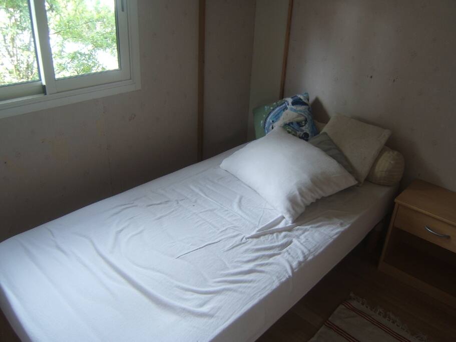 Une deuxième chambre