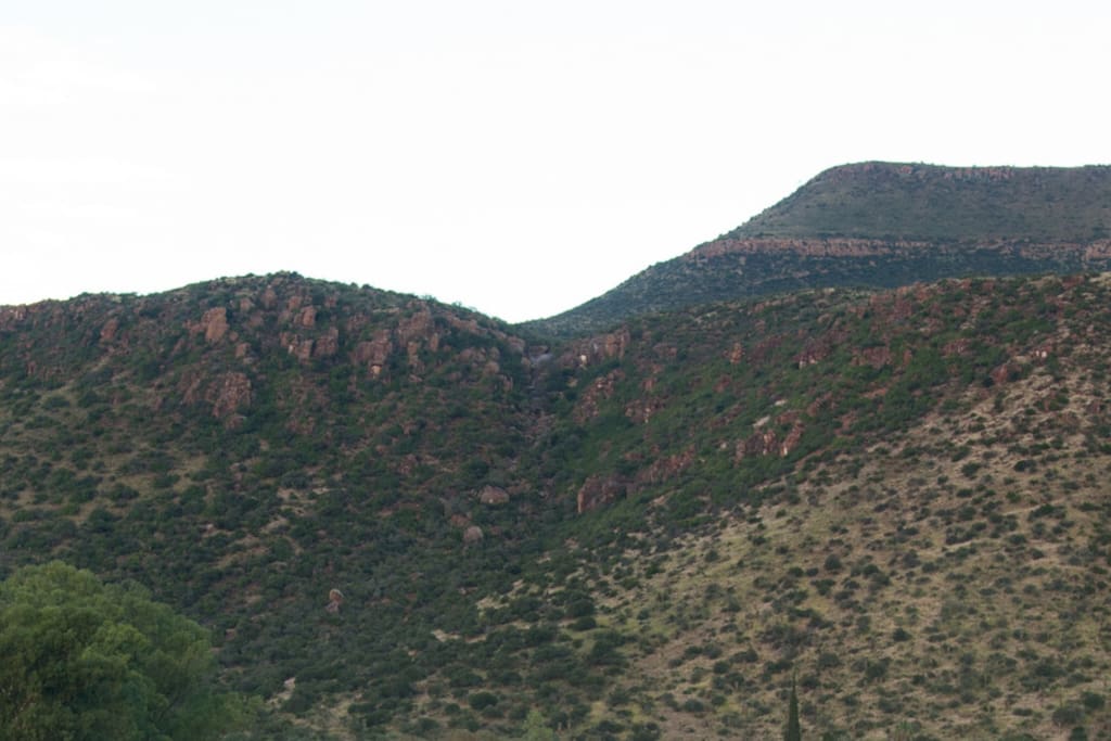 Mountain Views