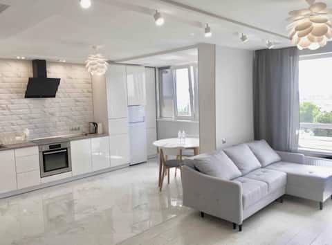 Stylish and comfortable apartments ...