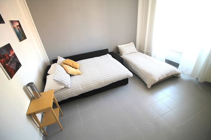 ห้องนั่งเล่น/ห้องที่ 2