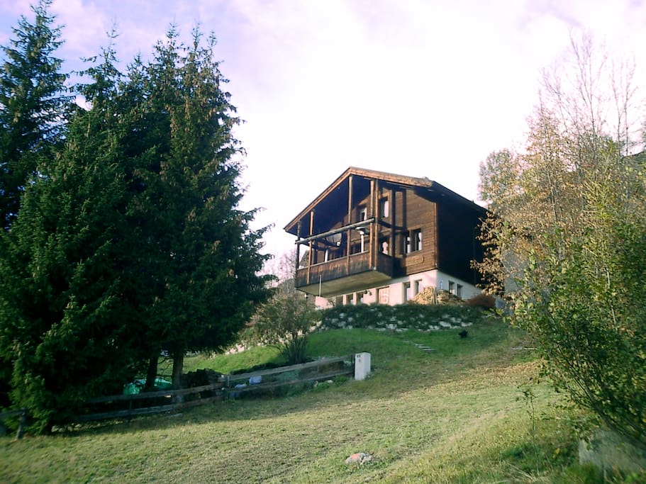 Chalet Banulara