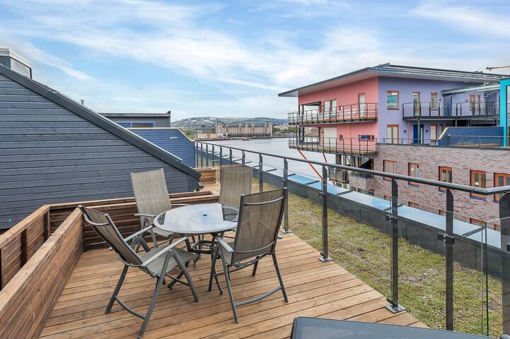 Blue Oasis-Exclucive apartment Oslo City gallery image 4