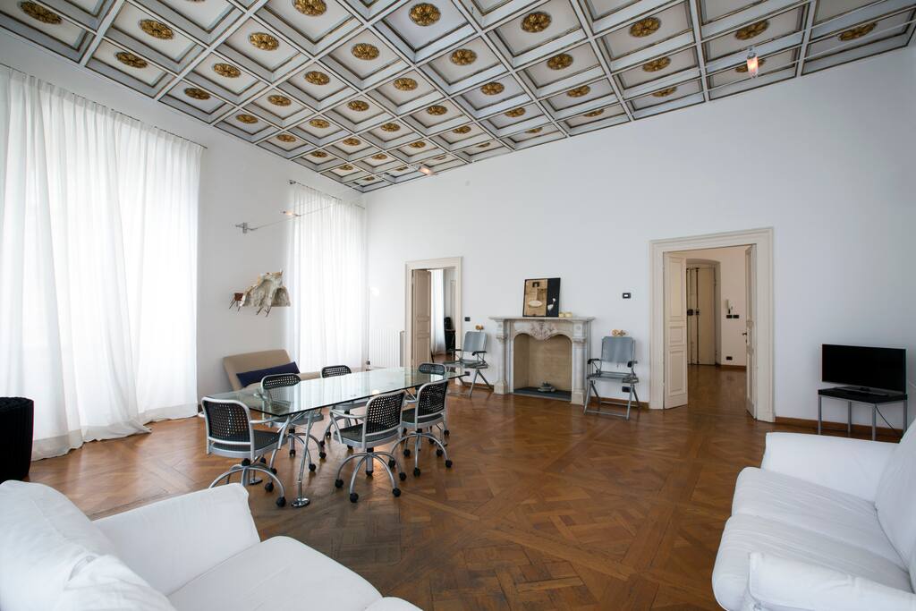 Zona giorno / Living Room