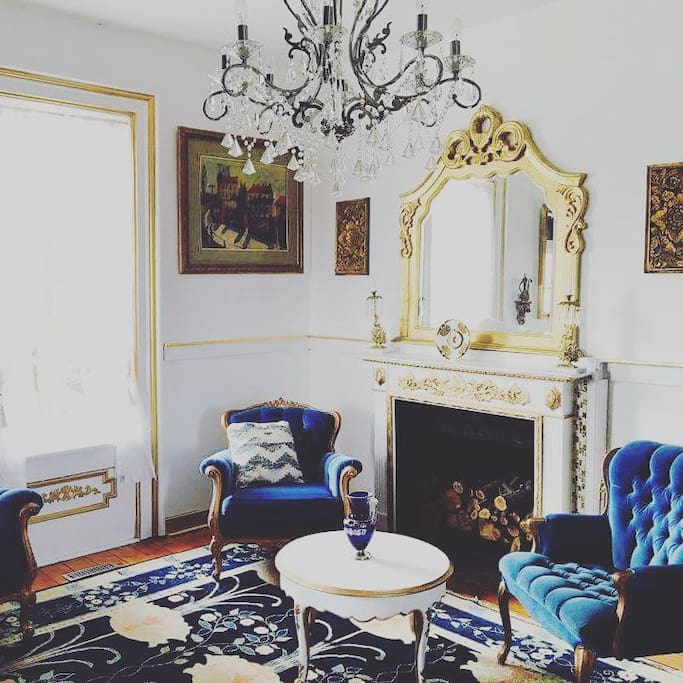Living / Receiving Room