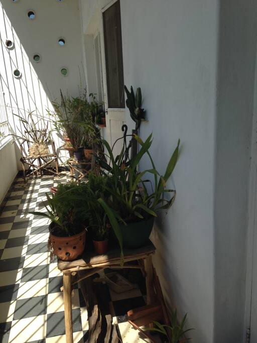 Veranda