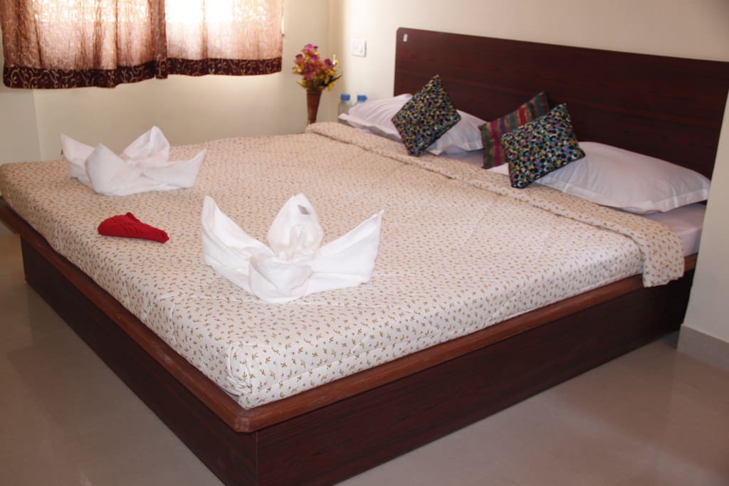 Bed Rooms