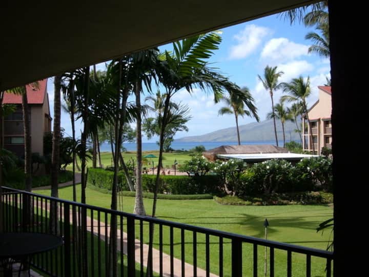 Luana Kai Oceanfront Condo by Owner Condominiums for Rent in Kihei