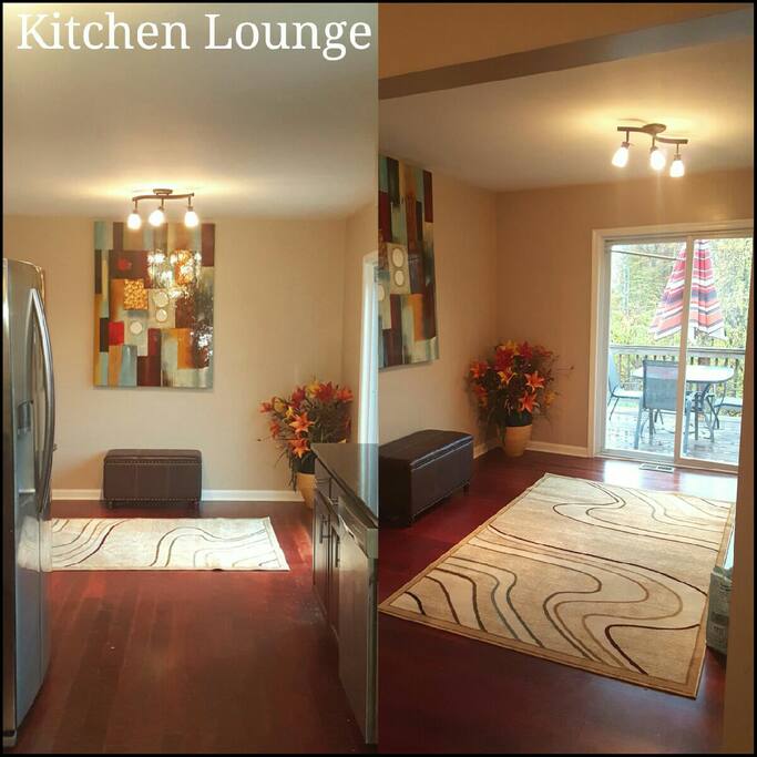 Kitchen Lounge