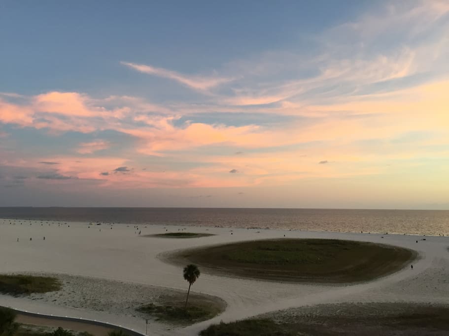 Another amazing sunset view