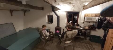 Top performing Airbnb: Barn under Catbells in the Lake District in Above Derwent
