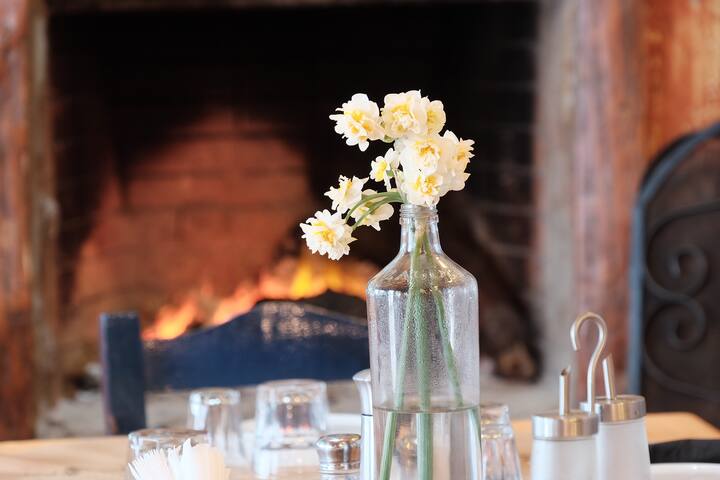 Home away from home!