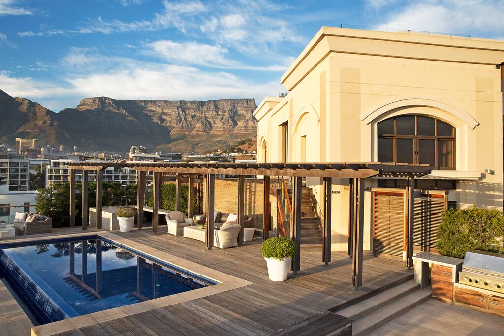 The One Above Penthouse