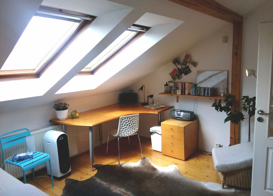 your attic room