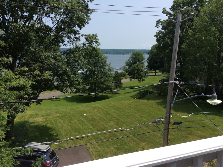 Lake view